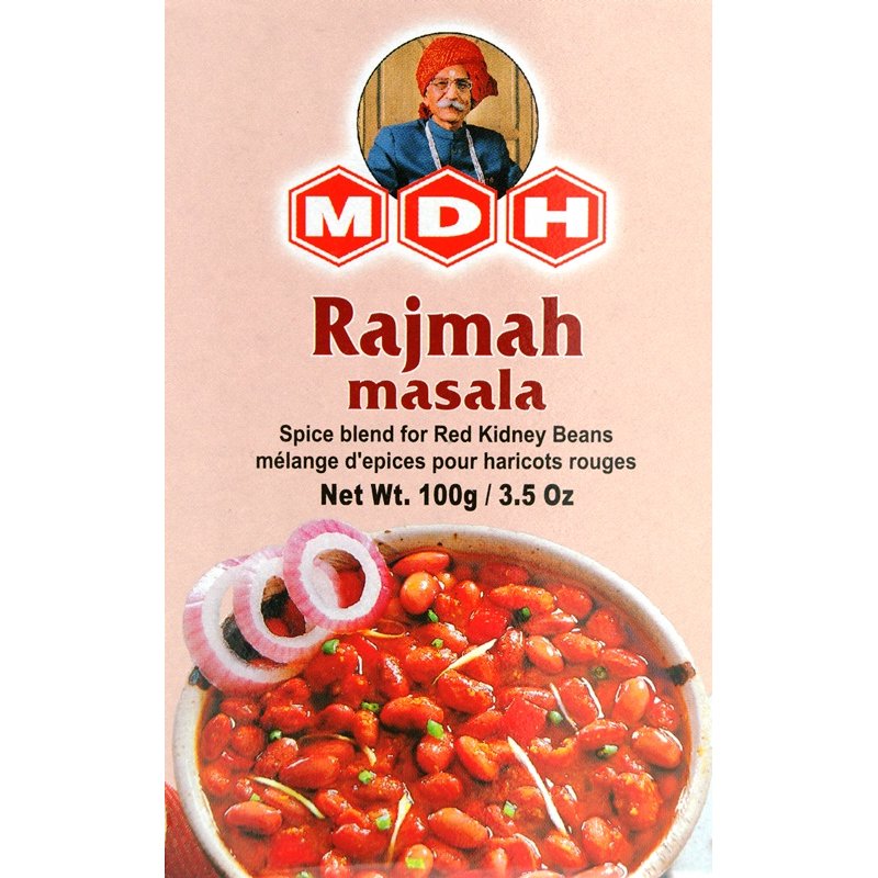 Przyprawa do Czerwonej Fasoli Rajmah Masala MDH 100g
