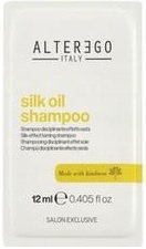 Alter Ego Silk Oil Shampoo szampon saszetka 12ml
