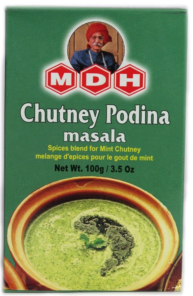 Chutney Podina Masala 100G MDH