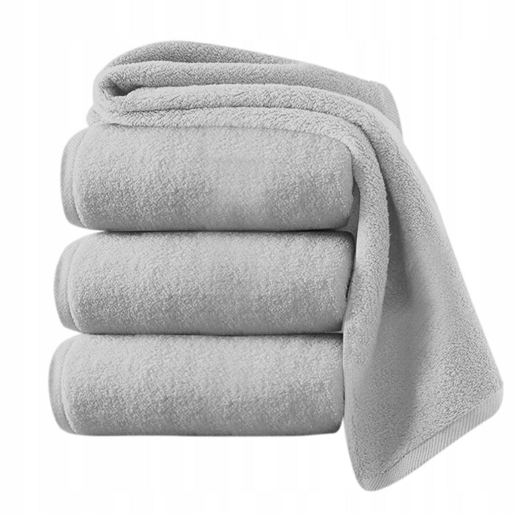 4 x RĘCZNIK HOTELOWY PREMIUM 50x100 cm