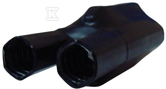 Onnline Palczatka termokurczliwa dwupalczasta Pal2 33/10 (średnica kabla 6-25)