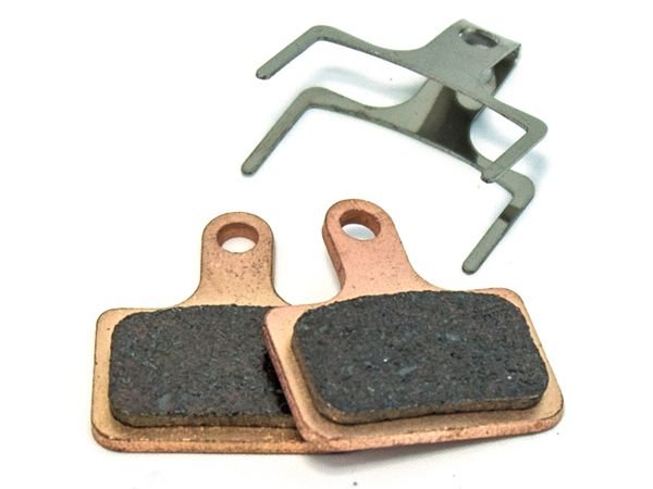 Clarks Okładziny hamulcowe CLARK'S SHIMANO (Ultegra, BR-RS805, BR-RS505) organiczne A-CLA-VX862C