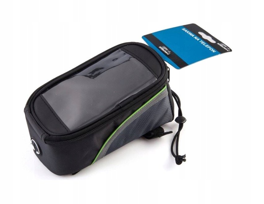 Sakwa na ramę ROTTERDAM 180 ml na smartfon, bikepacking