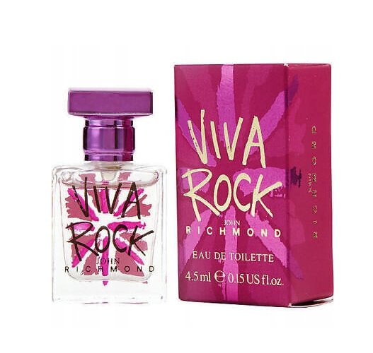 John Richmond Viva Rock woda toaletowa 4,5ml