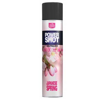 Kala Power Shot Neutralizator Japońska Wiosna 600ml 5903917777513