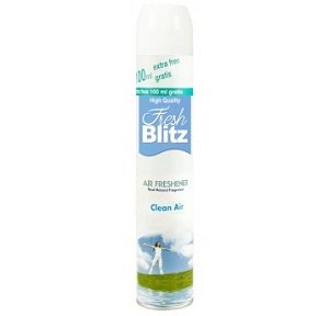 Clean FRESH BLITZ Odświeżacz powietrza 400ml FRESH BLITZ air