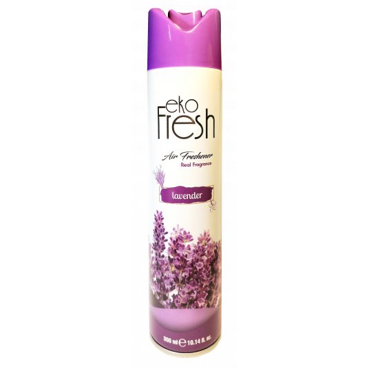 Kala ekoFresh odswieżacz spray 300ml - Lavender