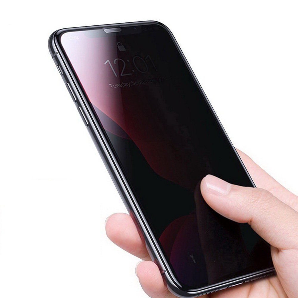 Szkło hartowane prywatyzujące XHD Privacy do iPhone XR/11