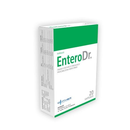 Diather EnteroDr. 20kaps.