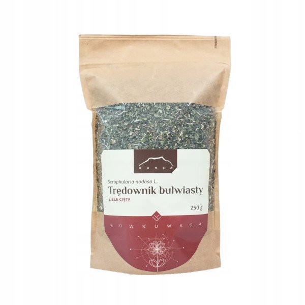 Nanga, Trędownik Bulwiasty Ziele Cięte, 250g