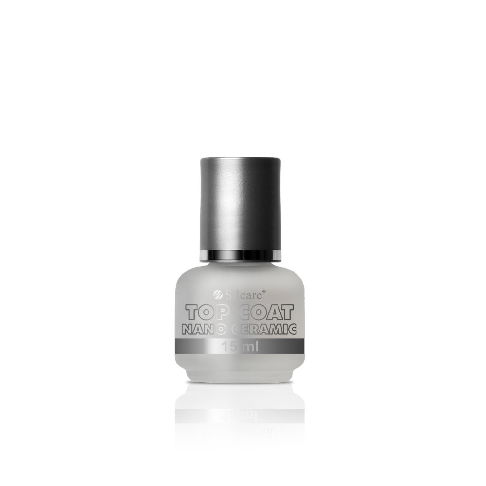 Silcare Top Coat Nanoceramic 15.0 ml