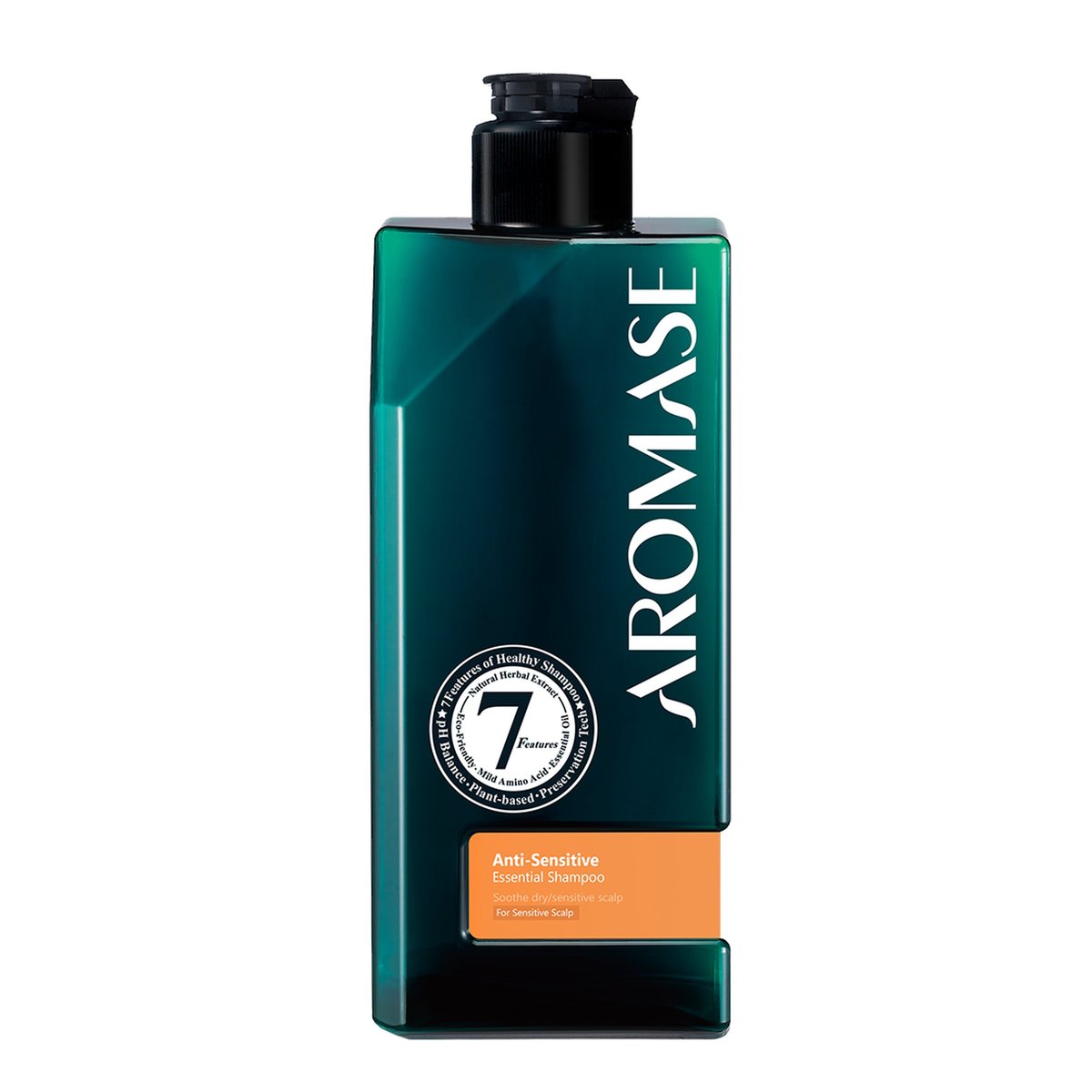 Aromase Anti-Sensitive - Szampon do wrażliwej skóry głowy 90ml