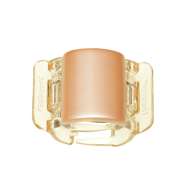 Linziclip, Klamra Midi Pearlised Peach