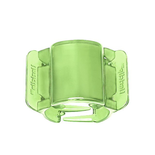Linziclip, Klamra Midi Translucent Green