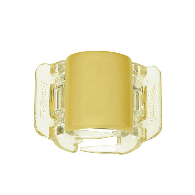 Linziclip, Klamra Midi Matt Yellow