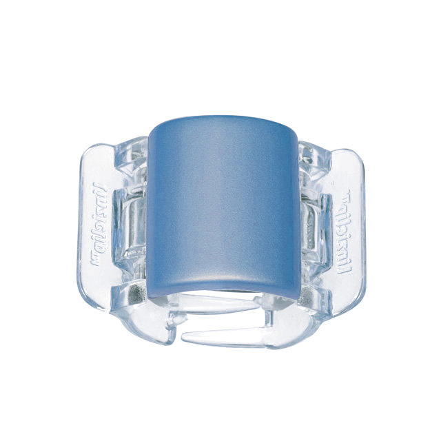Linziclip, Klamra Midi Pearlised Blue