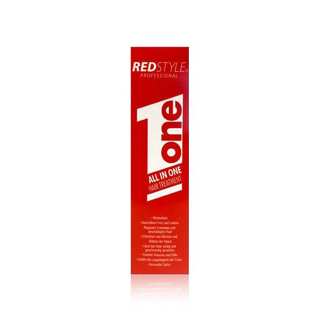 Red Style Red Style All in One Hair Treatment Intensywna kuracja regenerująca 125 ml