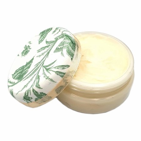 E-Fiore, Balsam z masłem Shea Białe Kwiaty/ Magnolia i Lotos  - 100g