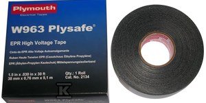 Taśma ELEKTRO BISHOP W963 19mmx9.1m