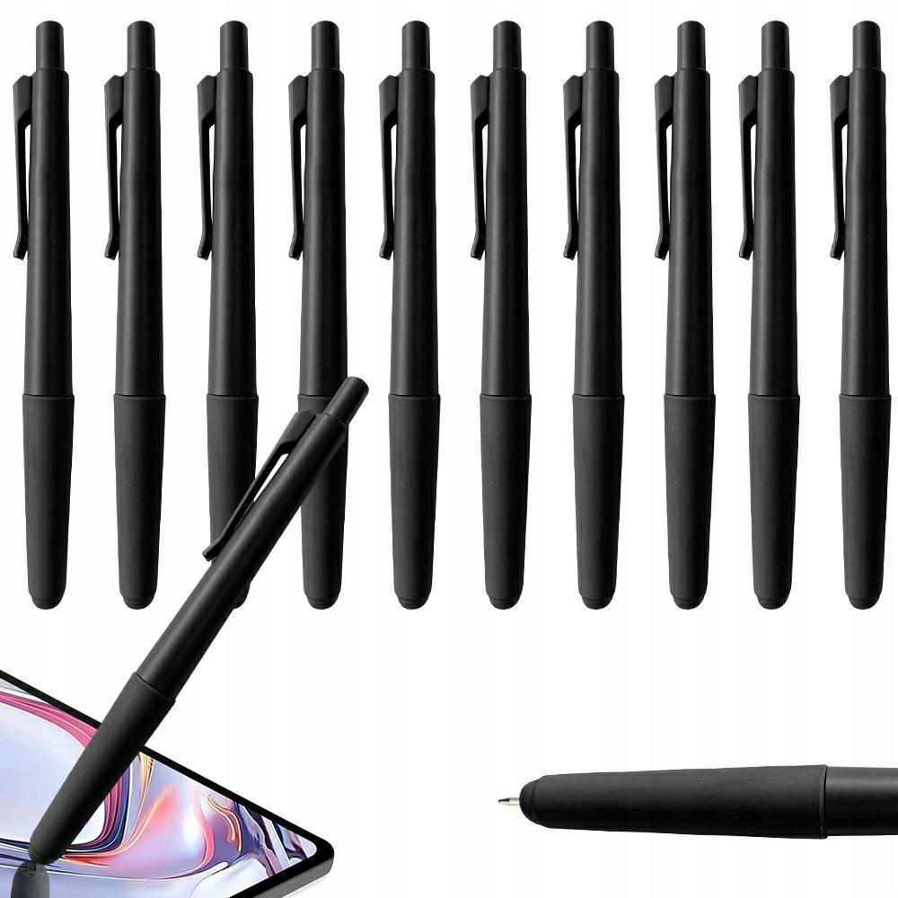 10x RYSIK DŁUGOPIS DO EKRANÓW DOTYKOWYCH