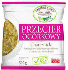 Charsznickie Kiszonki Przecier Ogórkowy 500g