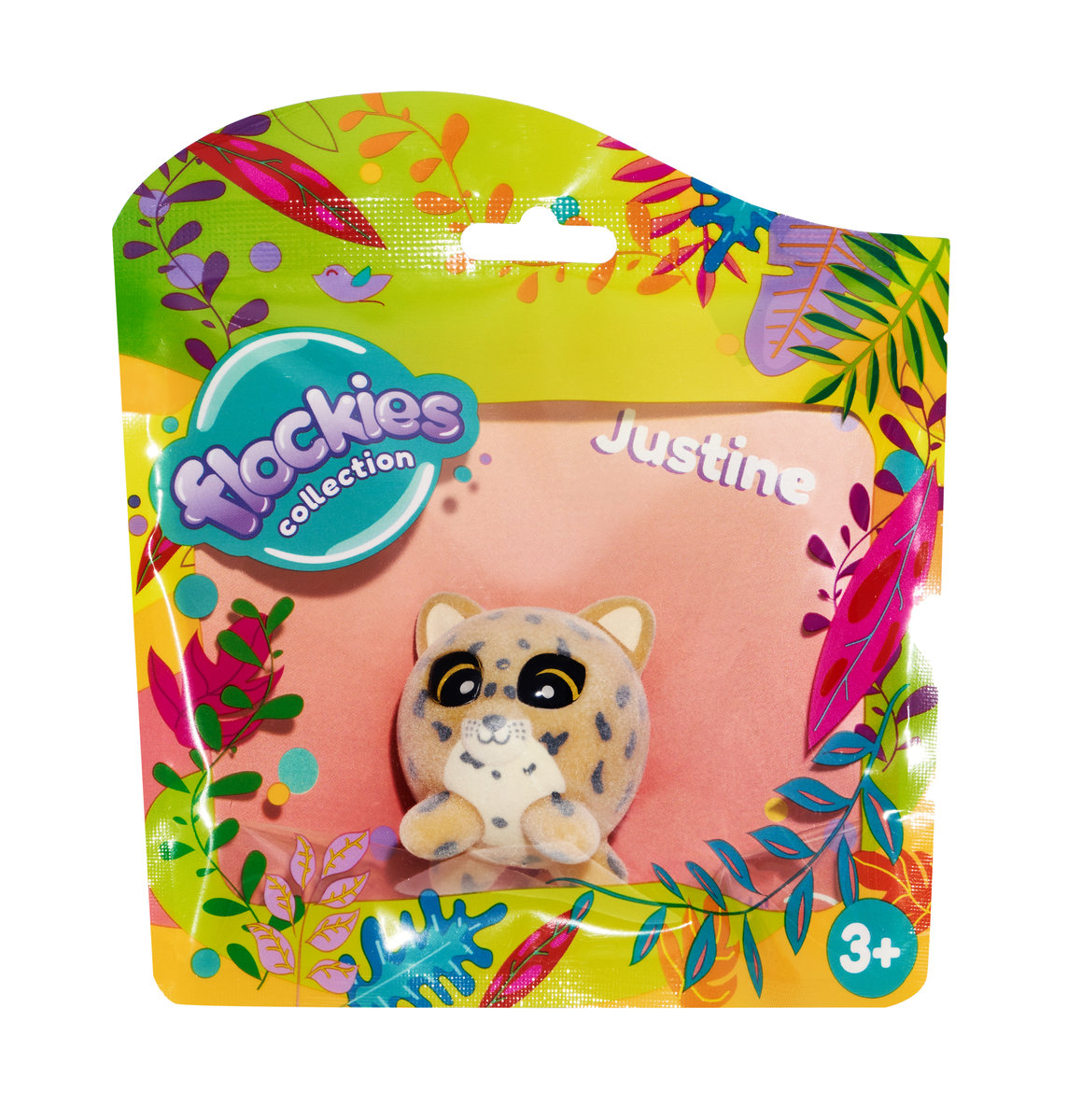 Flockies Figurka Jaguar Justine FLO0103