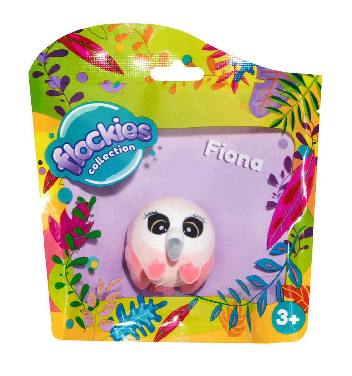 Flockies Figurka Flaming Fiona FLO0115