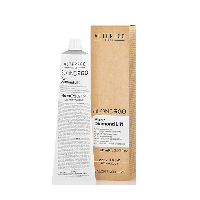 Alter Ego Be Blonde Farba rozjaśniająca HL.2 60ml