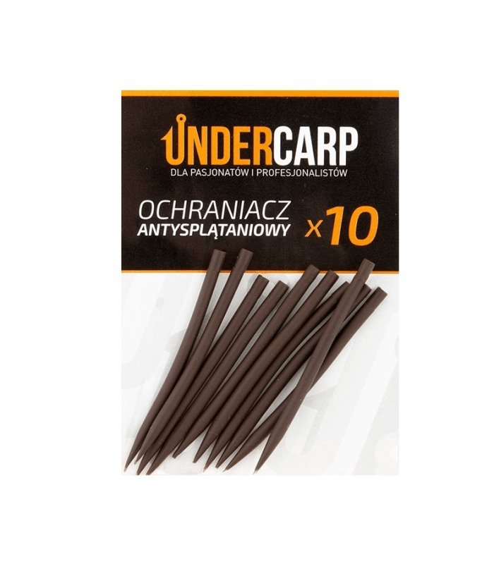 Under Carp Ochraniacz Antysplątaniowy Zielony 25mm