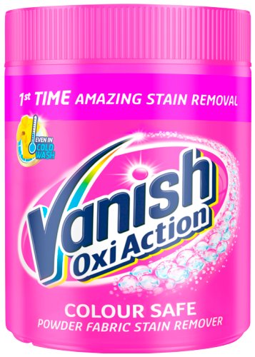 Vanish Oxi Action Odplamiacz do Koloru 470G