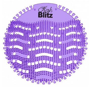 Fresh Blitz Wave 2.0 wkład do pisuaru lavender (fiolet) - Kala