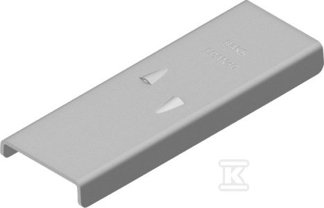 Baks Łącznik profila aluminiowego PLPAN40 (STD)