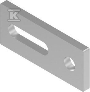 Baks Adapter montażowy AD11E (1.4301)
