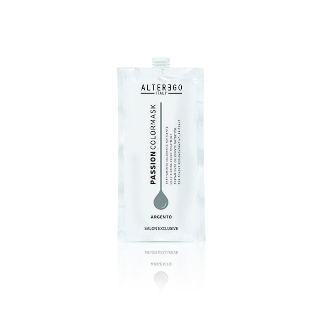 Alter Ego Passion Silver Maska koloryzująca 50 ml