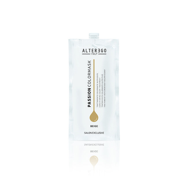 AlterEgo Passion Maska koloryzują Beige beż 50ml