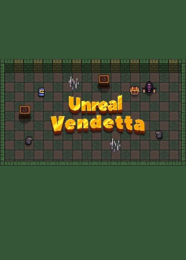 Unreal Vendetta (PC) klucz Steam