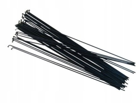 SLE szprycha ocynk czarna 276 mm