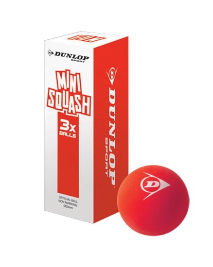 Dunlop Mini Fun - 3Szt