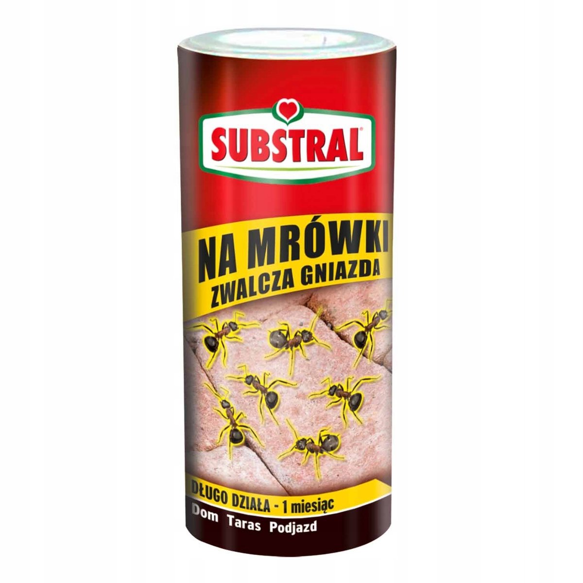 Substral Środek na mrówki - dom, taras, podjazd 500 ml