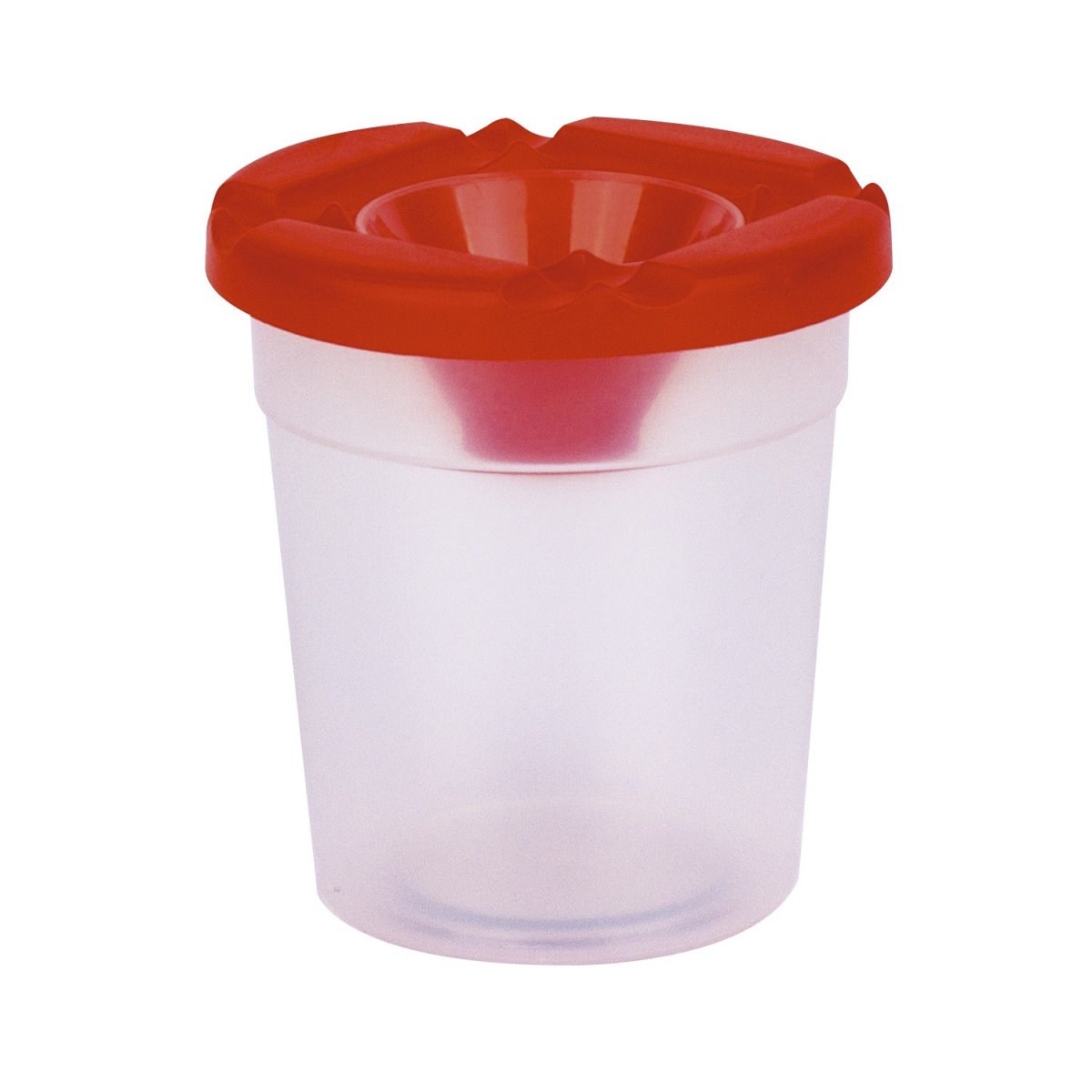 Apli Kids, Plastikowy pojemnik do płukania pędzli