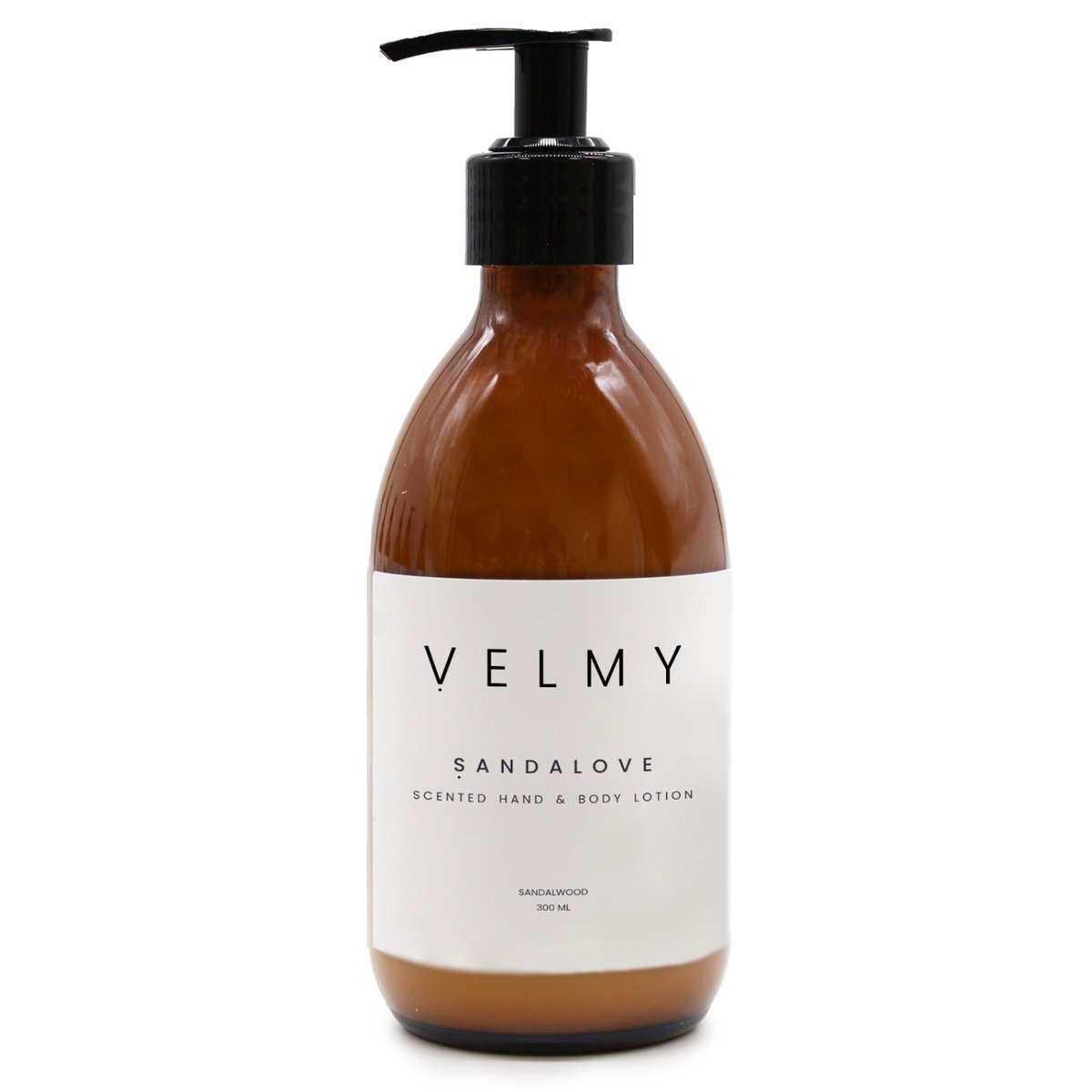 Velmy, Perfumowany Balsam Do Rąk I Ciała - Sandalove, 300ml