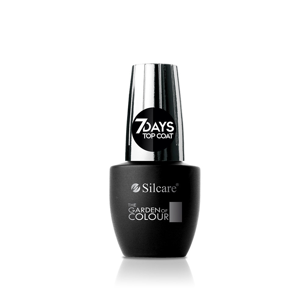 SILCARE Top Coat 7 days 15 ml