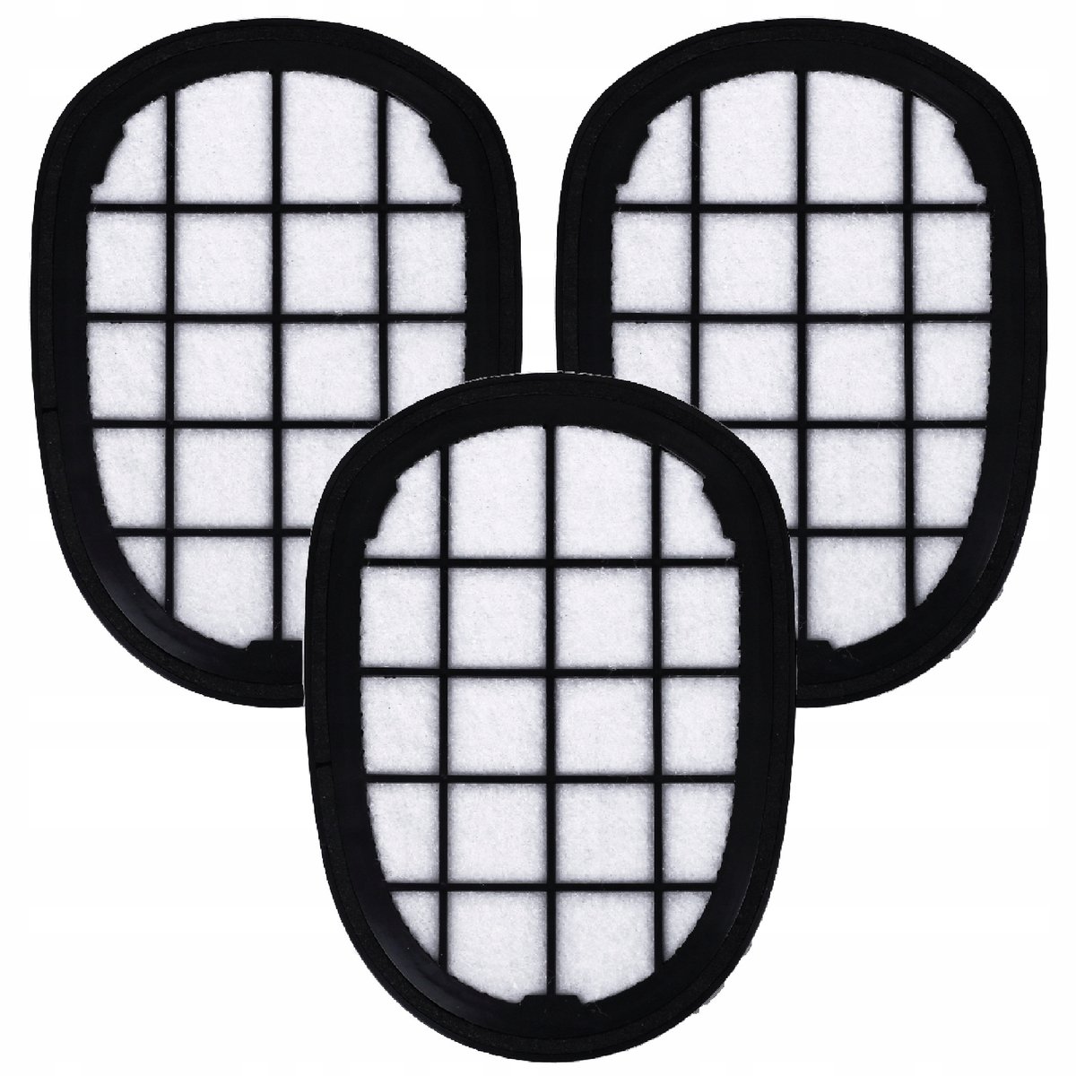 3X Filtr Do Odkurzacza Philips Speedpro Max Fc5005