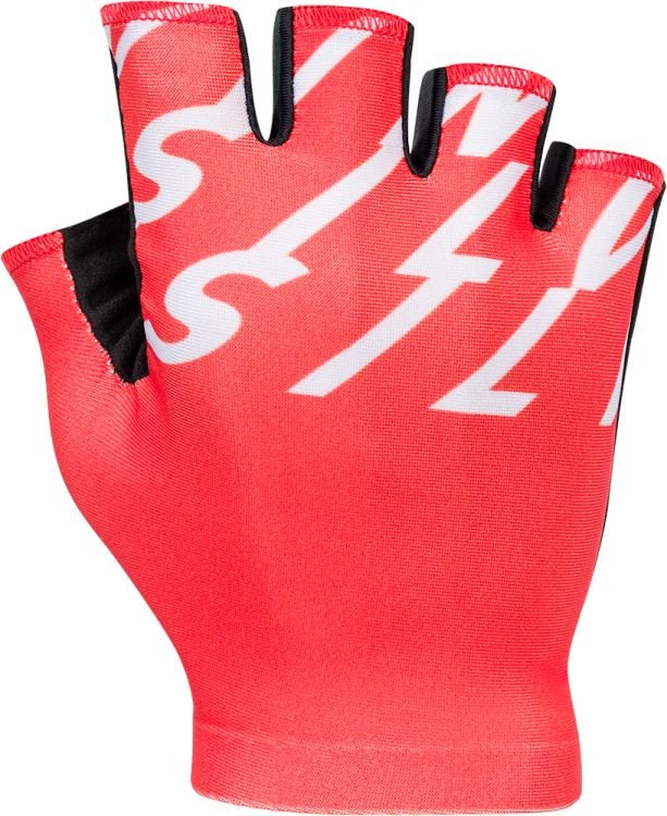 Rękawiczki rowerowe Silvini Sarca | Ruby-White XXL