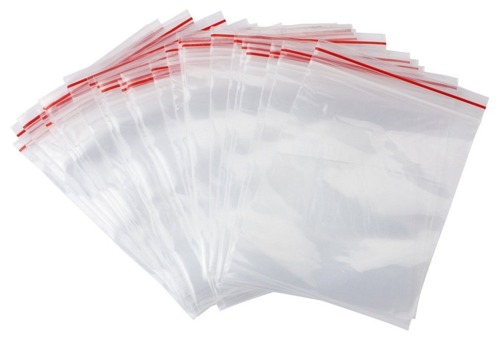EMERSON Woreczki strunowe 80x180 Zipper (100) EM8257