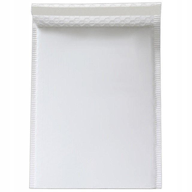 Koperty bąbelkowe biurowe białe 150X215 100 sztuk