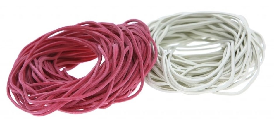 GUMKI RECEPTURKI 1 KG ROZMIAR 30 MM