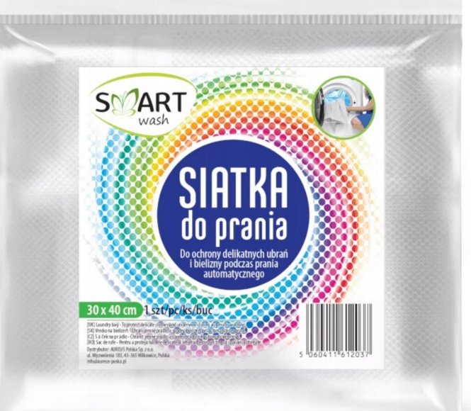 BioLife Smart Woreczek do prania na bieliznę (30×40) 2037