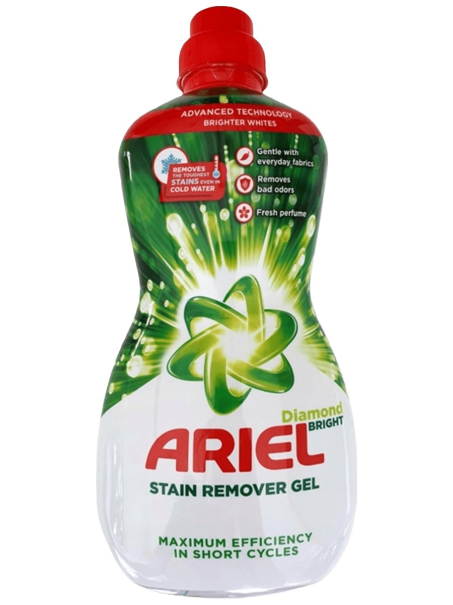 Ariel Płyn Odplamiacz Do Białych 950ml