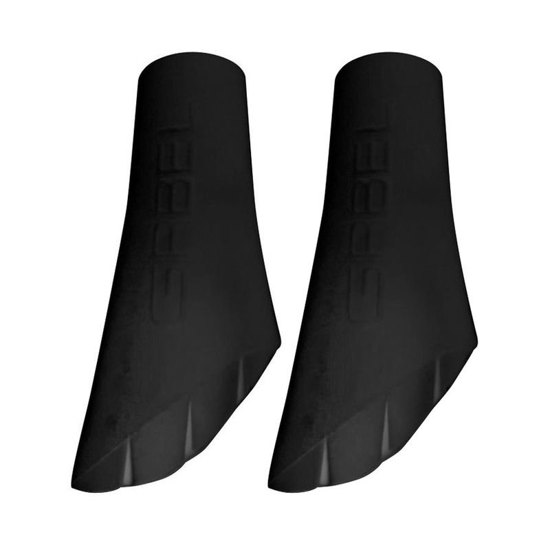 Nakładki, Buciki Do Kijów NW Gabel Sport Pad 05/33 Czarne 2 szt
